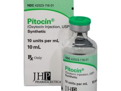 Pitocin (Generic Oxytocin Injection)